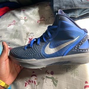 Nike Hyperdunk 2011 Premium Size 10.5 Blue